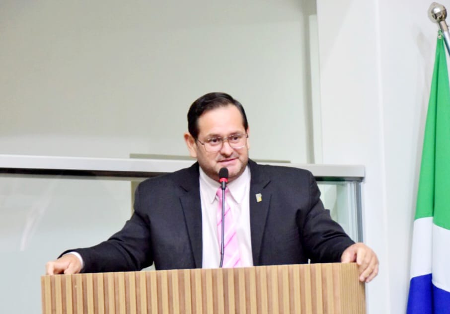 Novo líder diz que acredita na gestão do prefeito Maycol Doido