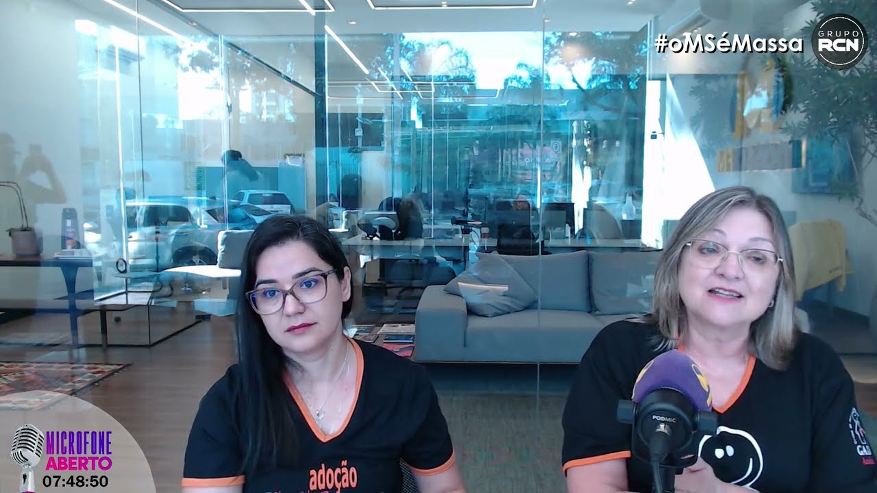 Semana da adoção segue até o dia 25 de maio