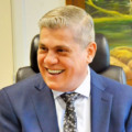 Waldir Neves, conselheiro do TCE-MS