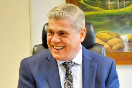 Waldir Neves, conselheiro do TCE-MS