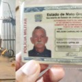 As vítimas foram o PM aposentado Nelson Carvalho Vieira, de 67 anos, e seu neto Denner Vieira Vasconcelos, que foram baleados em casa.