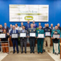 Câmara reconhece forças de segurança e lideranças locais