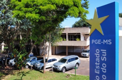 Najud está instalado dentro da sede da PGE - Foto: Reprodução