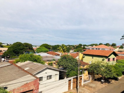 Previsão para a Capital é de céu com muitas nuvens no período da tarde - Foto: Arquivo/ RCN67