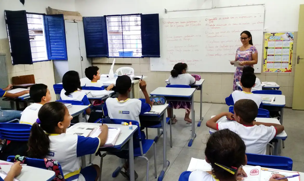 Conforme já havia sido anunciado, as provas serão no dia 26 de outubro. Foto: Reprodução/Agência Brasil.