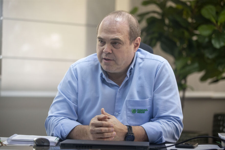 Eleição confirma Marcelo Bertoni como presidente da Famasul até 2029