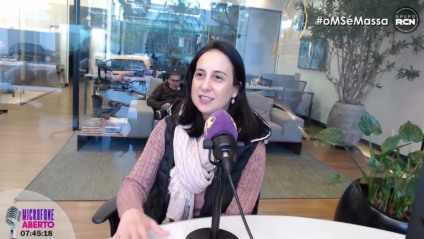 Lisandra Kusunóki Ferachin, psicóloga e produtora rural