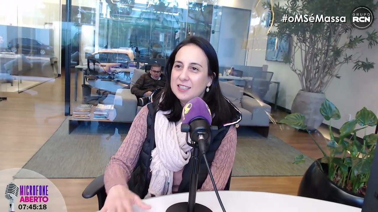 Lisandra Kusunóki Ferachin, psicóloga e produtora rural