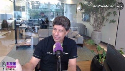 Paulo Roberto Neves é presidente Sicredi Centro Sul MS-BA/Foto: Rádio Massa FM Dourados