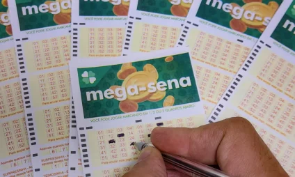 Prêmio da Mega-Sena acumula em R$ 40 milhões após sorteio sem ganhador Prêmio da Mega-Sena acumula em R$ 40 milhões após sorteio sem ganhador