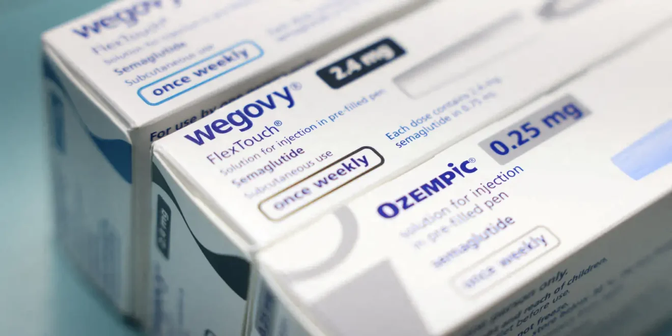 As canetas emagrecedoras, que atuam em sistemas complexos do organismo, são indicadas principalmente para pacientes com diabetes tipo 2 ou obesidade diagnosticada. Foto: Reprodução/TVC HD.