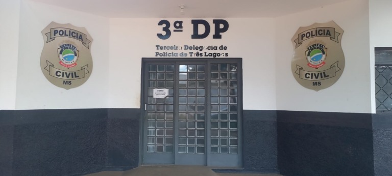 Homem condenado por estupro de vulnerável é preso em Três Lagoas