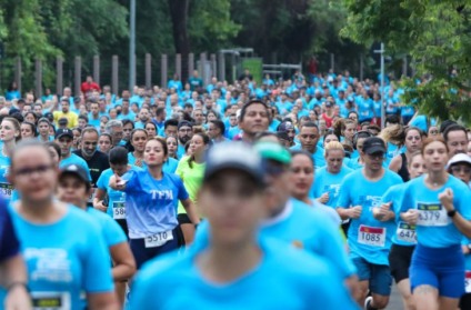 Evento gratuito terá caminhada, corrida e atividades recreativas - Foto: Reprodução/Governo de MS