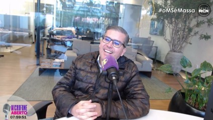 Fernando Rodrigues da Silva, proprietário da Comercial Dourados./ Foto: Rádio Massa FM Dourados