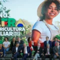Plano Safra 25/26 da Agricultura Familiar foi lançado nesta segunda-feira (30) - Foto: Reprodução/ Agência Brasil