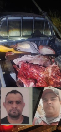Dois homens morrem e dois são presos após furto de gado em Três Lagoas