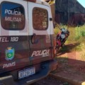PM recupera moto furtada após denúncias no bairro Vila Alegre