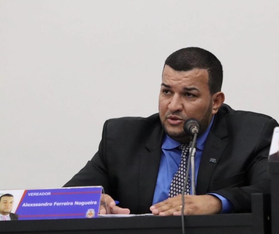 Vereador Alex Rodinha preso por contrabando em MS