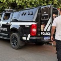 Polícia Civil prende homem condenado a 15 anos de prisão por estupro