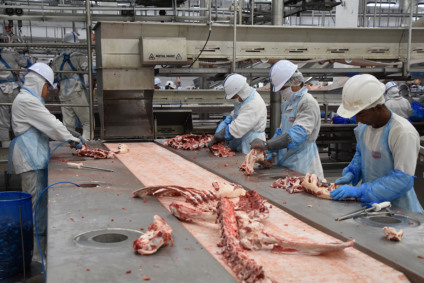 Frigoríficos puxaram a criação de vagas no setor industrial - Foto: Divulgação/Fiems 