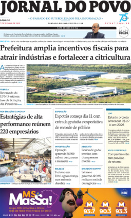 7 de Junho de 2025 – ANO 75 – 6.308