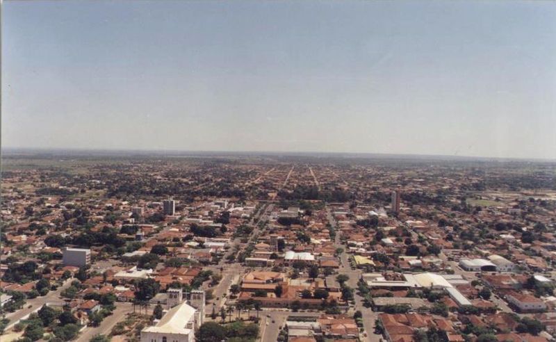Com apoio do poder público, surgiram as associações de moradores, que se tornaram voz ativa da população e construíram as bases de uma cidade mais participativa. Foto: Arquivo
