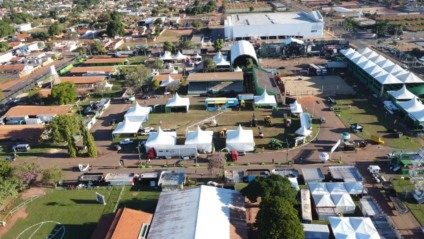 Sebrae-MS e Associação Integra Costa Leste fortalecem o empreendedorismo na Expotrês 2025