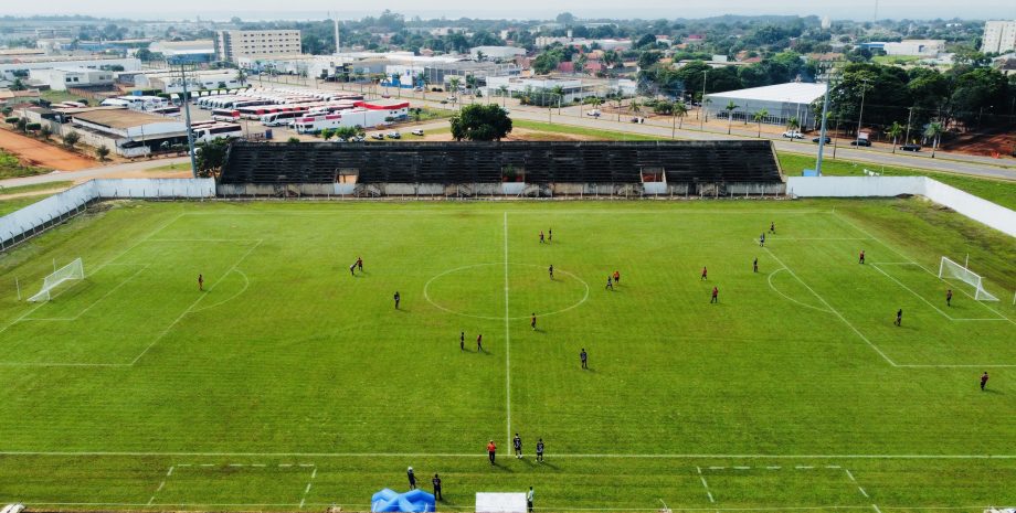Nos dias 21 e 22 de junho (sábado e domingo), serão disputadas partidas válidas pela 2ª rodada do Campeonato Municipal de Futebol Sênior 55+, além da 1ª rodada do Campeonato Municipal de Futebol Amador e Futebol Varzeano. Foto: Divulgação.