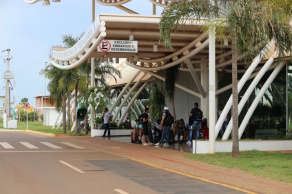 O inoperante aeroporto de Três Lagoas
