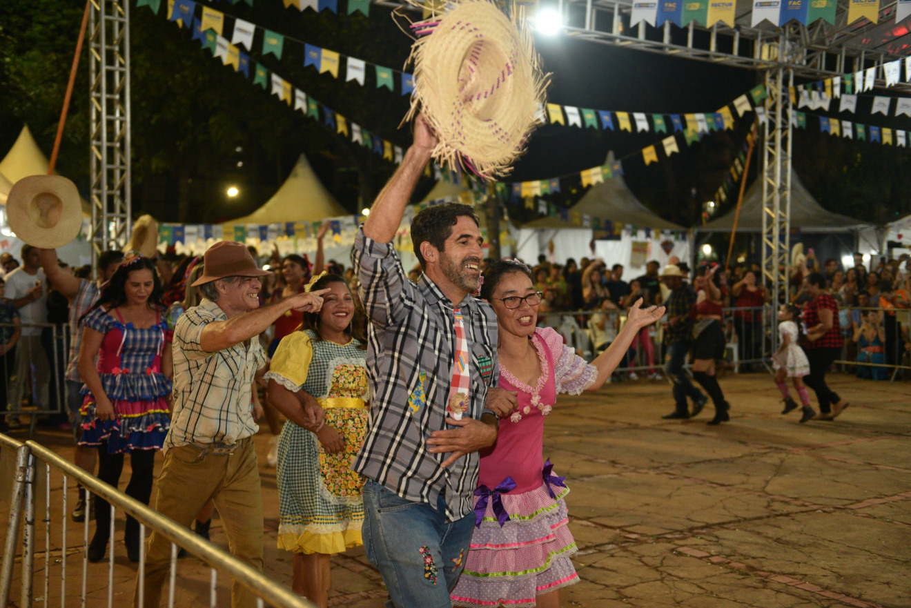 Evento terá 28 barracas - Foto: Reprodução/ Prefeitura de Campo Grande