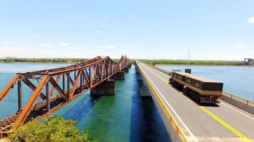 Três Lagoas se destaca na economia de MS com recorde de exportações, atração de indústrias  e trabalhadores. Foto: Arquivo.