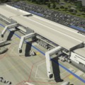 Fingers serão instalados no aeroporto de Campo Grande - Foto: Divulgação/Aena