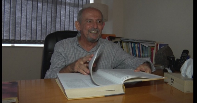 Antônio João: o primeiro prefeito eleito de Três Lagoas após a ditadura Antônio João: o primeiro prefeito eleito de Três Lagoas após a ditadura