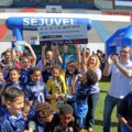 Escola de Futebol Pedrinho vence Campeonato Municipal de Base 2025
