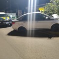 Duas pessoas são presas e PRF recupera carros furtados após perseguição na BR-262