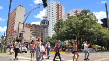 Dia dos namorados se consolida como uma das mais fortes para o varejo - Foto: Reprodução/Prefeitura de CG