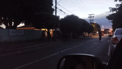 TVC na Rua: moradores reclamam da falta de iluminação na rua Maria Guilhermina Esteves