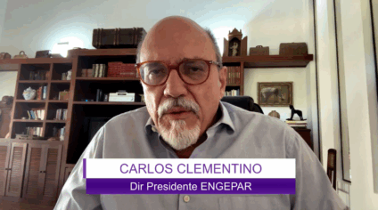 Carlos Clementino Moreira Filho, diretor-presidente da Engepar. / Foto: Rádio Massa FM Dourados Carlos Clementino Moreira Filho, diretor-presidente da Engepar. / Foto: Rádio Massa FM Dourados