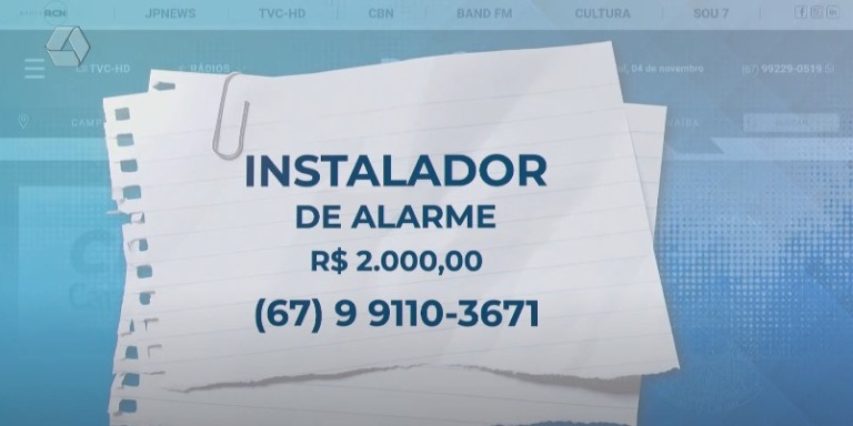 TVC Emprego: confira salários e requisitos para vagas abertas em Três Lagoas