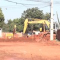 Moradores reclamam de obras de pavimentação no bairro Vila Carioca
