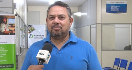Casa do Trabalhador oferece diversas oportunidades de emprego nesta semana em Três Lagoas