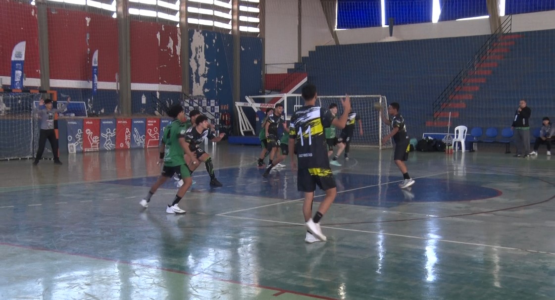 O evento, que pela primeira vez teve seu formato nacional adaptado para o interior, foi considerado um sucesso logístico e de participação. Foto: Reprodução/TVC HD.