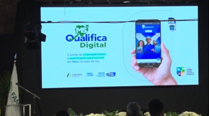Governo de MS lança aplicativo ‘MS Qualifica Digital’ na Expotrês