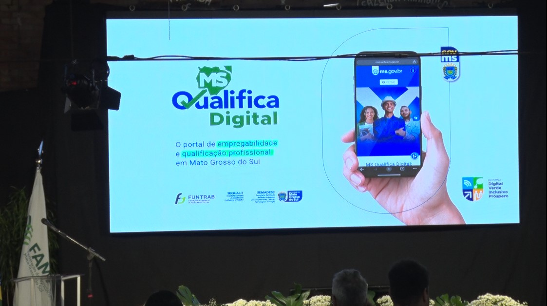 O objetivo é conectar empresas e pessoas em busca de oportunidades no mercado de trabalho e qualificação profissional. Foto: Reprodução/TVC HD