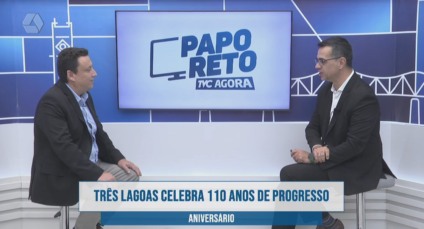 Papo Reto: historiador fala sobre os 110 anos de Três Lagoas