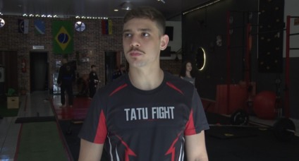 Jovem três-lagoense ganha destaque na modalidade do MMA