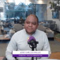 João Carlos Araújo, gerente da Primeira Linha Acabamentos, em Dourados. / Foto: Rádio Massa FM Dourados