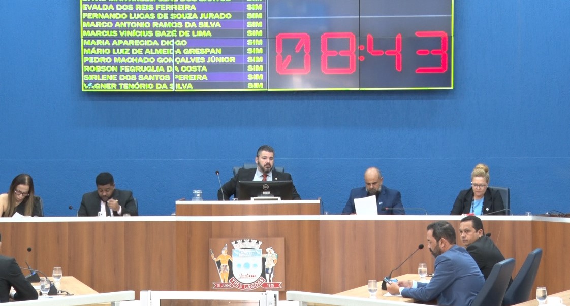 A administração municipal destacou que todos os trechos contemplados receberão a pavimentação completa até a entrega final da obra. Foto: Reprodução/TVC HD.
