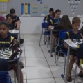 Torneio da Liga dos Enxadristas tem recorde de atletas em Três Lagoas