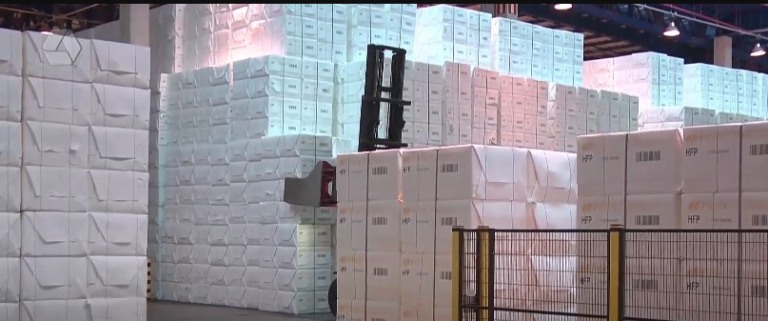 Receita com exportação de industrializados registra US$ 644,7 milhões em MS